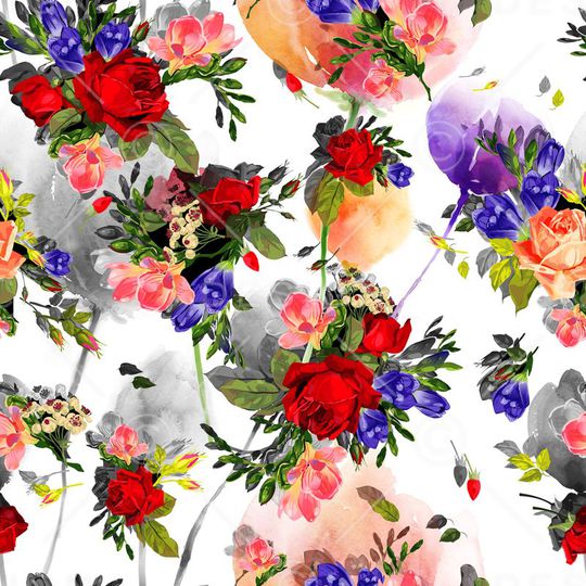 时尚印花华亿平台图片