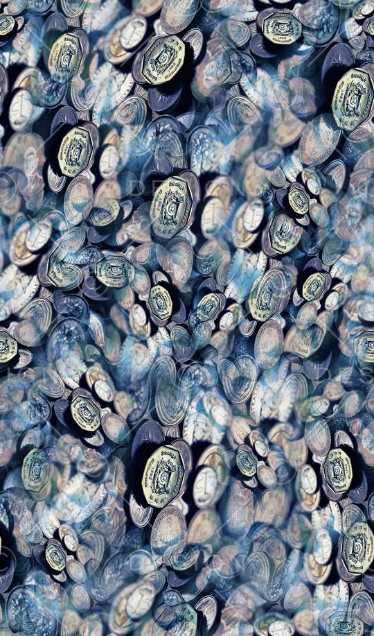 复古风印花华亿平台图片