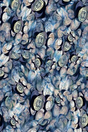 复古风印花华亿平台图片