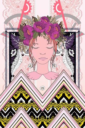 女装印花华亿平台图片