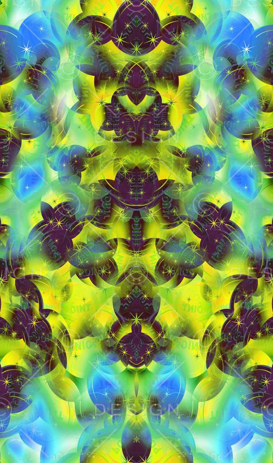 复古典型中国风印花华亿平台图片