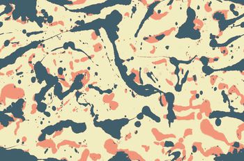 500806-抽象笔墨痕迹2016秋冬女装 抱枕