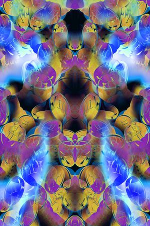 复古休闲怀旧印花华亿平台图片