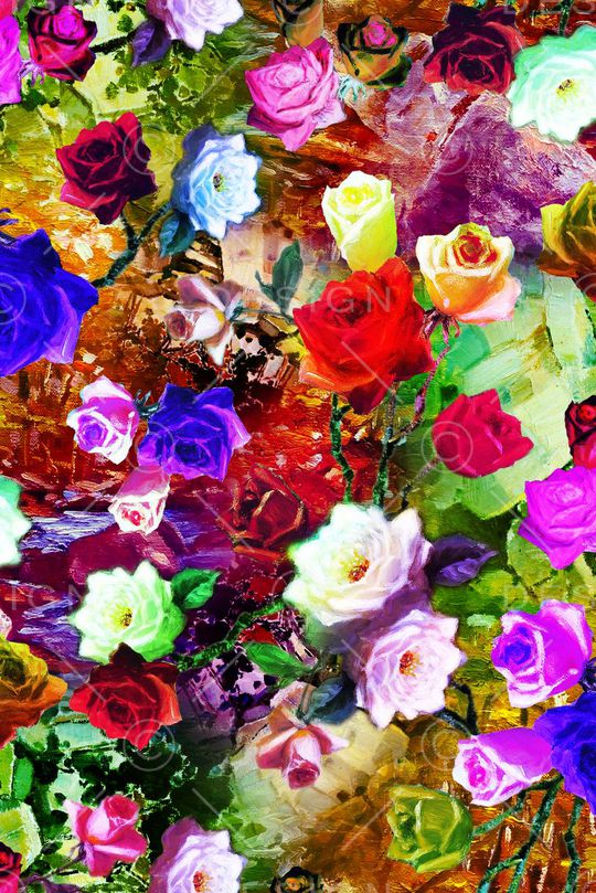 时尚印花华亿平台图片