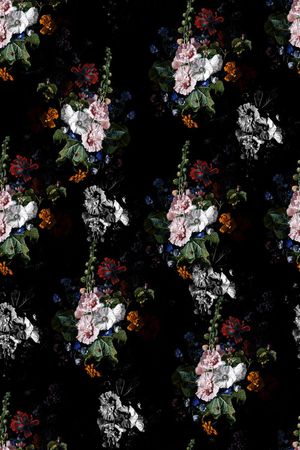 简约印花华亿平台图片