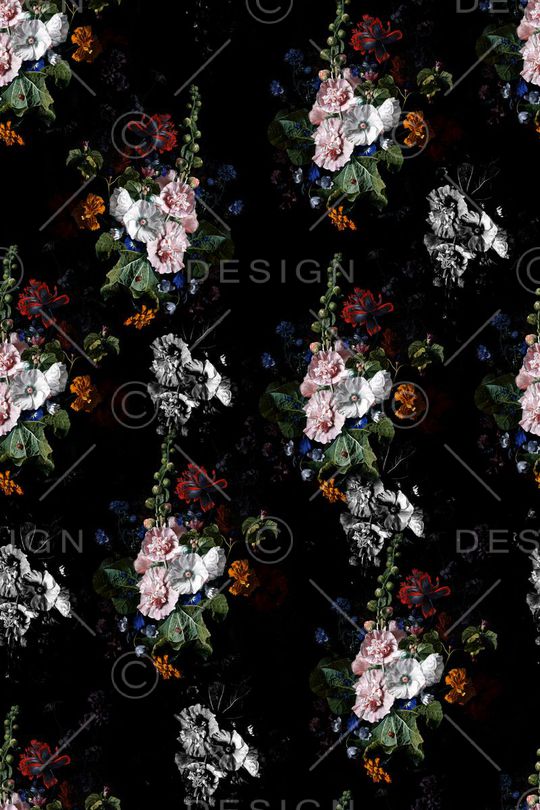 简约印花华亿平台图片