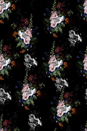 简约印花华亿平台图片