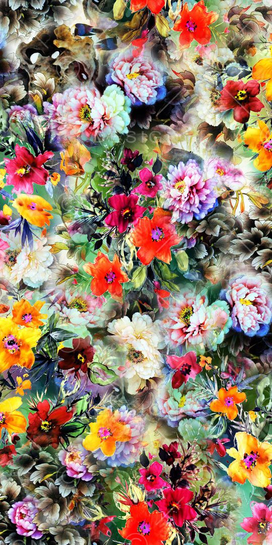 大气印花华亿平台图片