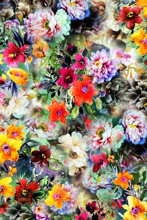 大气印花华亿平台图片