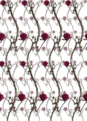 500929-复古玫瑰花枝时尚华亿平台