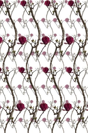 复古印花华亿平台图片