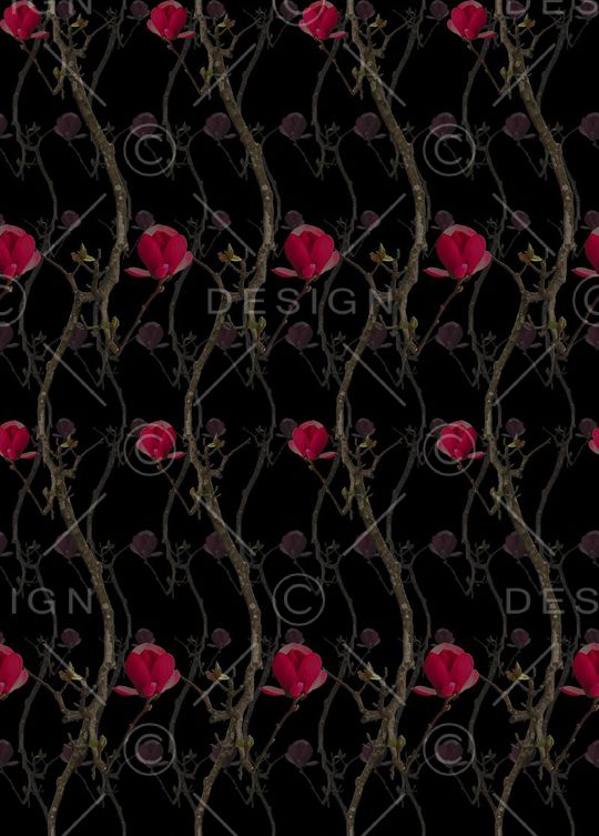 复古印花华亿平台图片