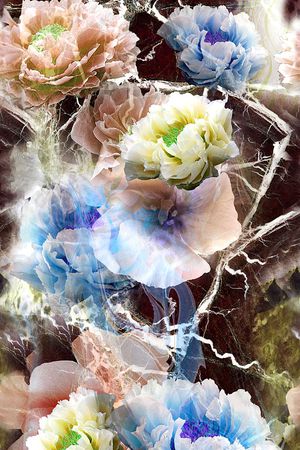 服装印花华亿平台图片