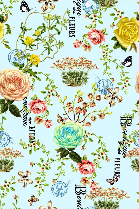 时尚印花华亿平台图片