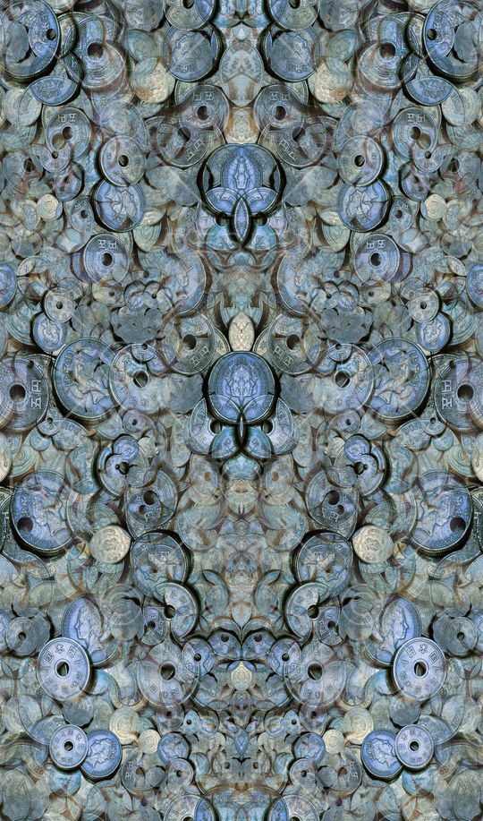 复古民族风印花华亿平台图片