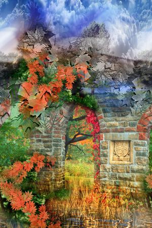 丝绸印花华亿平台图片