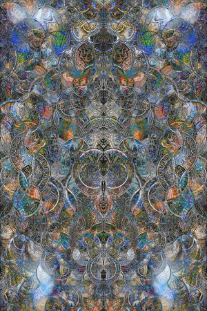 复古休闲怀旧印花华亿平台图片