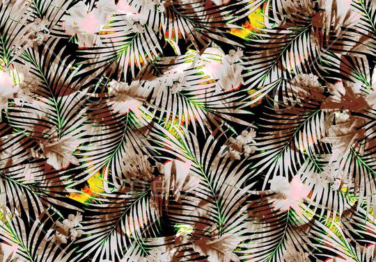 现代印花华亿平台图片