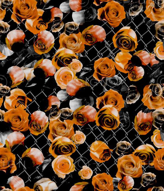 时尚印花华亿平台图片