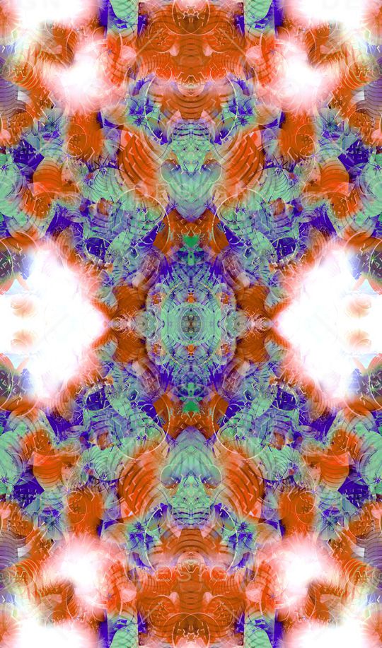 民族风印花华亿平台图片