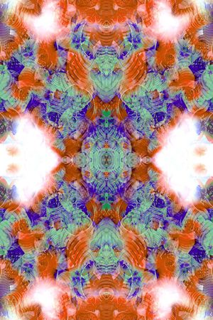 民族风印花华亿平台图片