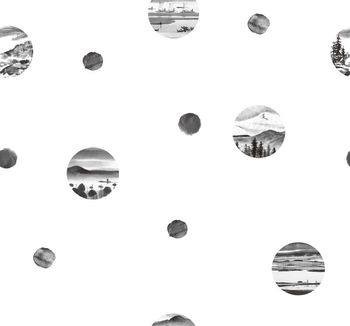 501027-风景水墨波点