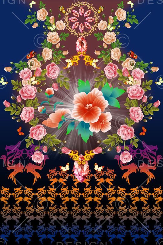 定位印花华亿平台图片