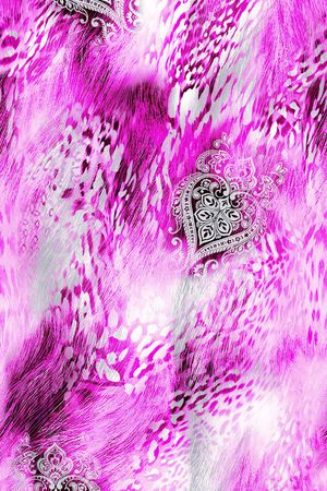 现代印花华亿平台图片