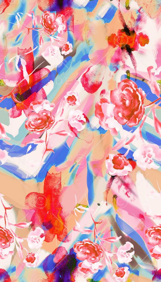 女装印花华亿平台图片