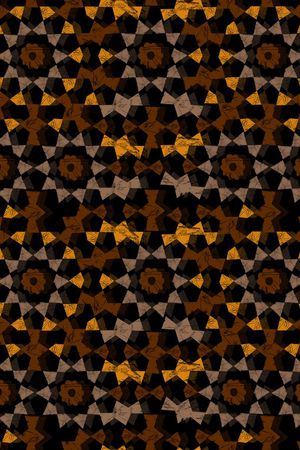 波西米亚印花华亿平台图片