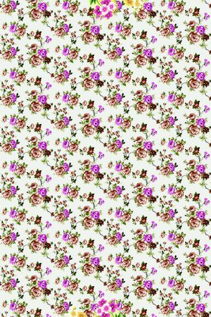 定位花印花华亿平台图片