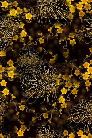 日本印花华亿平台图片