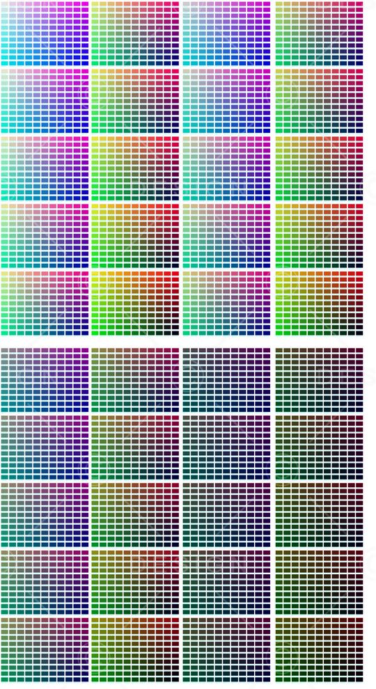 CMYK对色印花华亿平台图片