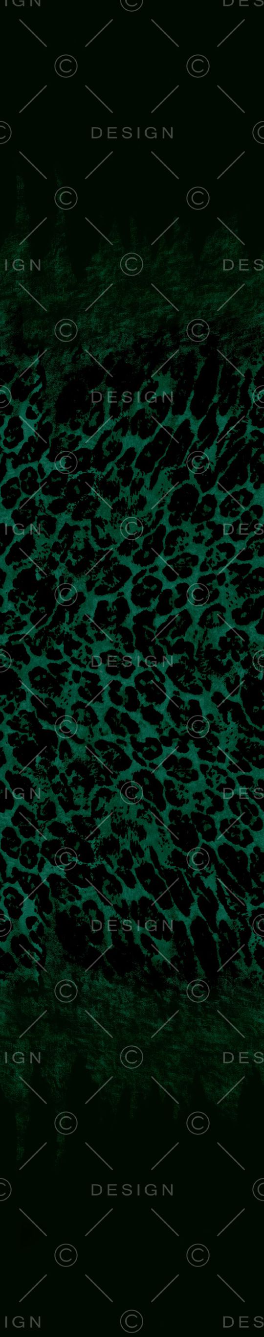 豹纹印花华亿平台图片