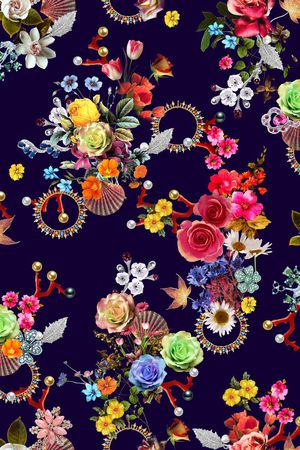 写实印花华亿平台图片