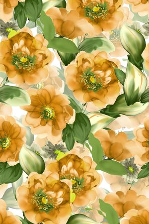 窗帘布华亿平台印花华亿平台图片