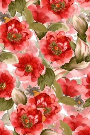 数码印花印花华亿平台图片