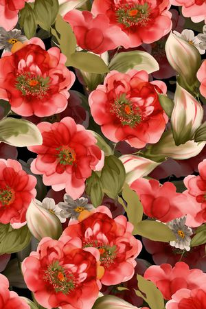 数码印花印花华亿平台图片