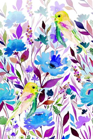 时尚印花华亿平台图片