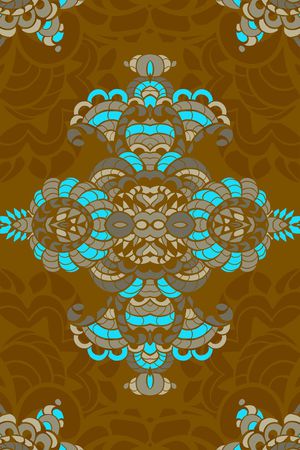 民族风印花华亿平台图片