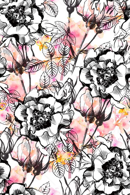 大牌印花华亿平台图片