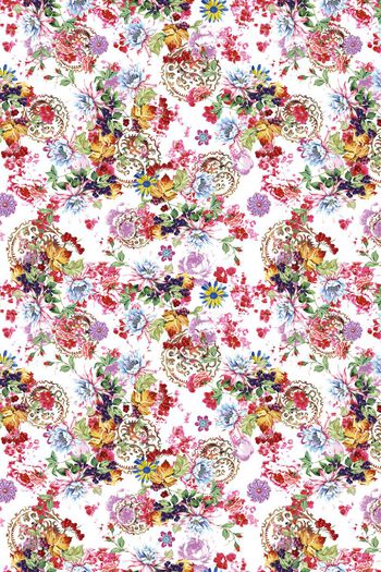 时尚印花华亿平台图片