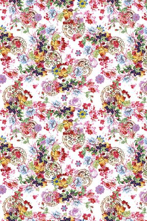 时尚印花华亿平台图片