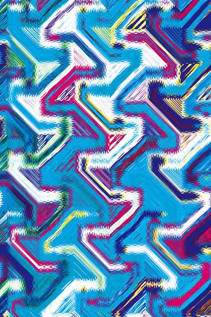 中国风印花华亿平台图片