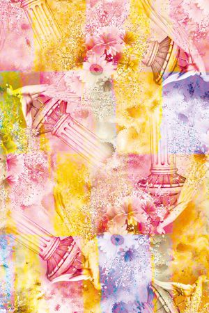 1色印花华亿平台图片