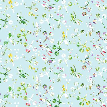 501546-原创浪漫小碎花笔触华亿平台