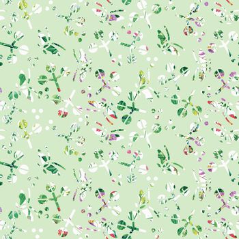 501549-原创浪漫小碎花笔触华亿平台