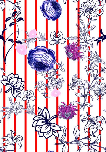 潮流印花华亿平台图片