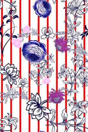 潮流印花华亿平台图片