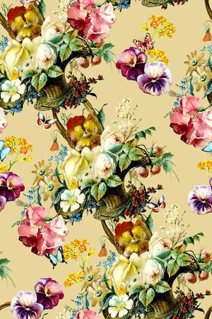 时尚印花华亿平台图片